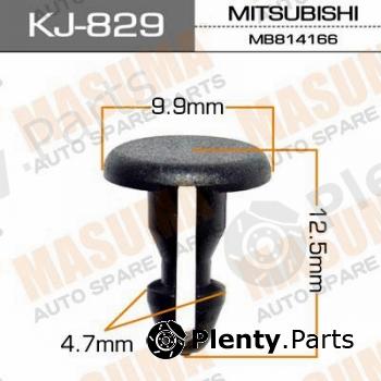  MASUMA part KJ-829 (KJ829) Replacement part
