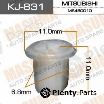  MASUMA part KJ-831 (KJ831) Replacement part