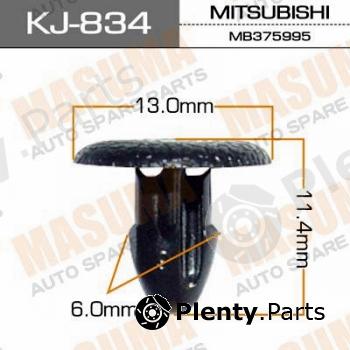 MASUMA part KJ-834 (KJ834) Replacement part