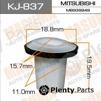  MASUMA part KJ-837 (KJ837) Replacement part