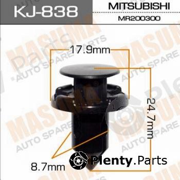  MASUMA part KJ-838 (KJ838) Replacement part