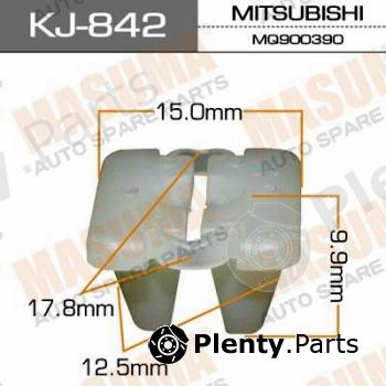  MASUMA part KJ-842 (KJ842) Replacement part