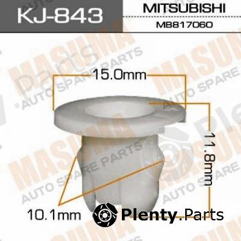  MASUMA part KJ-843 (KJ843) Replacement part