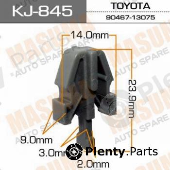  MASUMA part KJ-845 (KJ845) Replacement part