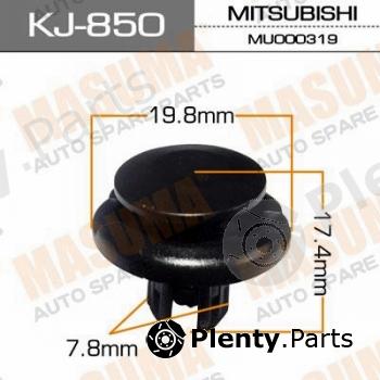  MASUMA part KJ-850 (KJ850) Replacement part