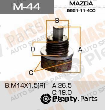  MASUMA part M44 Replacement part