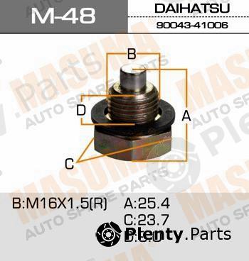  MASUMA part M-48 (M48) Replacement part