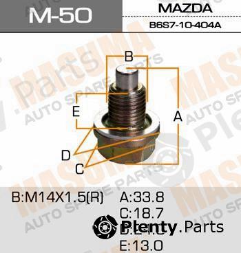  MASUMA part M-50 (M50) Replacement part