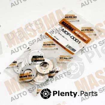  MASUMA part MDP0001 Replacement part
