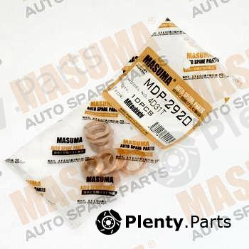  MASUMA part MDP-2920 (MDP2920) Replacement part