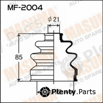  MASUMA part MF-2004 (MF2004) Replacement part