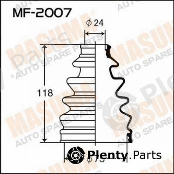  MASUMA part MF2007 Replacement part