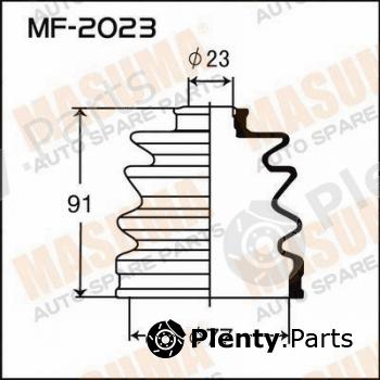  MASUMA part MF2023 Replacement part