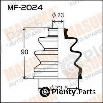  MASUMA part MF2024 Replacement part
