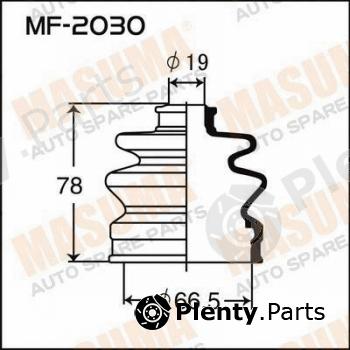  MASUMA part MF-2030 (MF2030) Replacement part