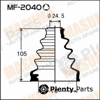  MASUMA part MF-2040 (MF2040) Replacement part