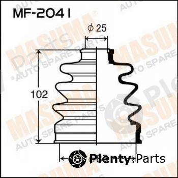  MASUMA part MF2041 Replacement part