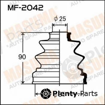  MASUMA part MF-2042 (MF2042) Replacement part