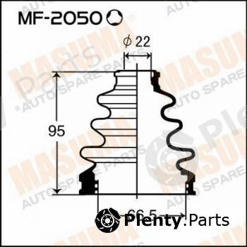  MASUMA part MF2050 Replacement part