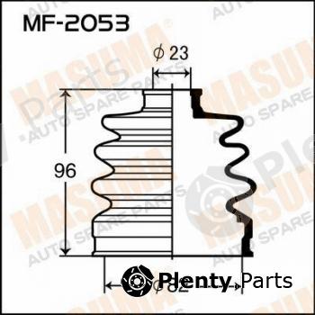  MASUMA part MF2053 Replacement part