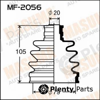  MASUMA part MF-2056 (MF2056) Replacement part