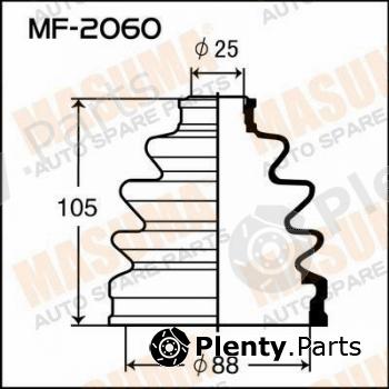  MASUMA part MF2060 Replacement part