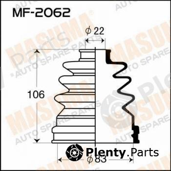  MASUMA part MF2062 Replacement part