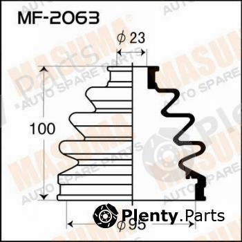  MASUMA part MF2063 Replacement part