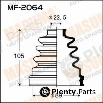  MASUMA part MF-2064 (MF2064) Replacement part