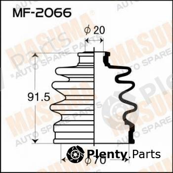  MASUMA part MF-2066 (MF2066) Replacement part