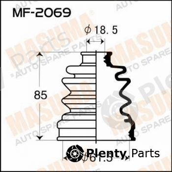  MASUMA part MF-2069 (MF2069) Replacement part