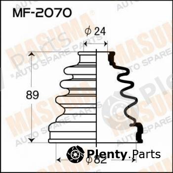  MASUMA part MF2070 Replacement part