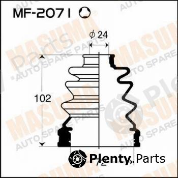  MASUMA part MF-2071 (MF2071) Replacement part