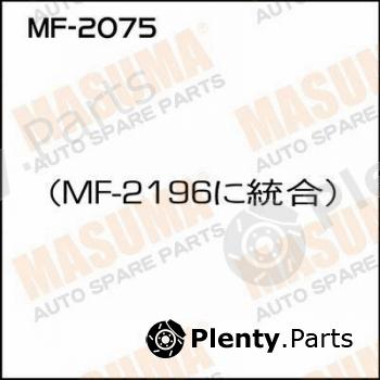  MASUMA part MF-2075 (MF2075) Replacement part