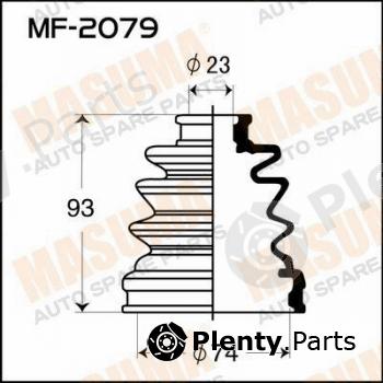  MASUMA part MF2079 Replacement part