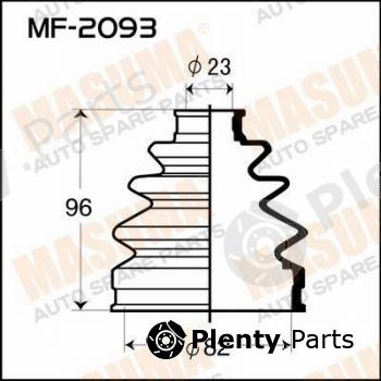  MASUMA part MF-2093 (MF2093) Replacement part