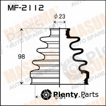  MASUMA part MF2112 Replacement part