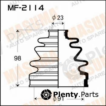  MASUMA part MF2114 Replacement part