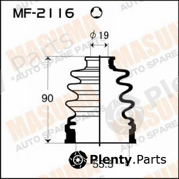  MASUMA part MF2116 Replacement part