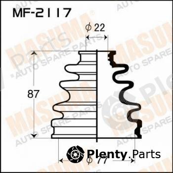  MASUMA part MF-2117 (MF2117) Replacement part