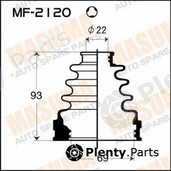  MASUMA part MF-2120 (MF2120) Replacement part