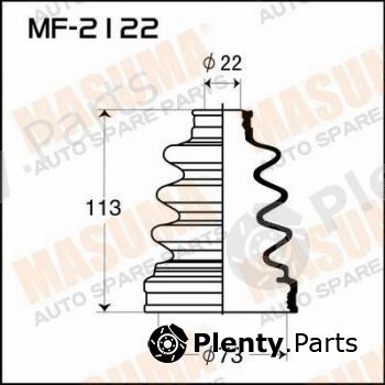  MASUMA part MF-2122 (MF2122) Replacement part