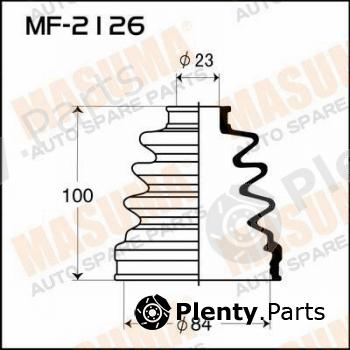  MASUMA part MF-2126 (MF2126) Replacement part