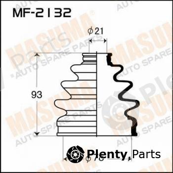  MASUMA part MF-2132 (MF2132) Replacement part