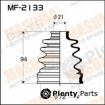  MASUMA part MF-2133 (MF2133) Replacement part