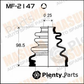  MASUMA part MF2147 Replacement part