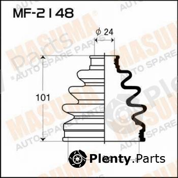  MASUMA part MF2148 Replacement part