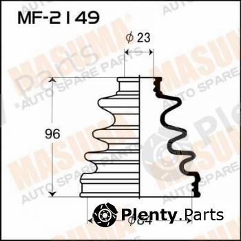  MASUMA part MF2149 Replacement part