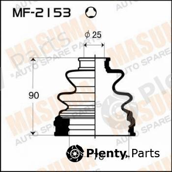  MASUMA part MF-2153 (MF2153) Replacement part