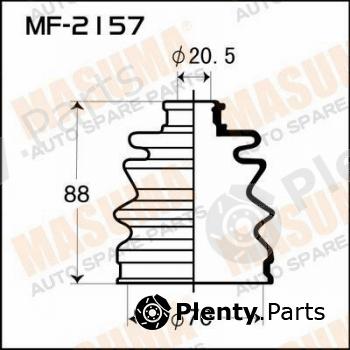  MASUMA part MF2157 Replacement part